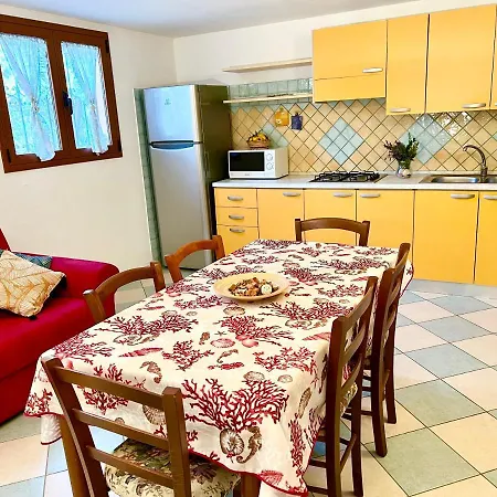 Apartment Le Ginestre Monte Nai